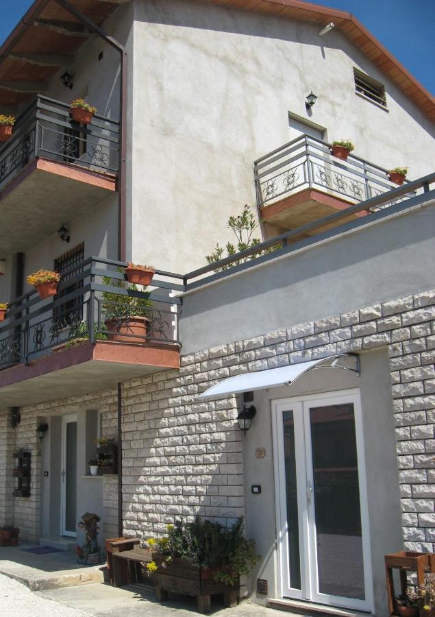 Apartament Civico 29 Collestrada Zewnętrze zdjęcie